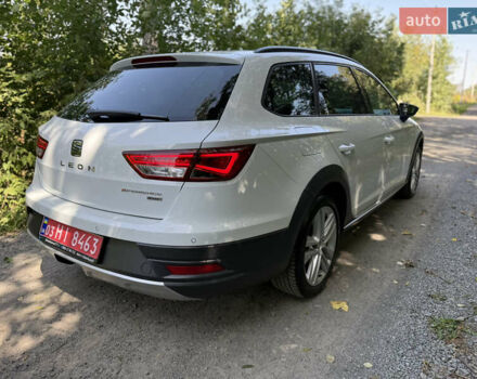 Белый Сеат Леон, объемом двигателя 1.97 л и пробегом 207 тыс. км за 15999 $, фото 26 на Automoto.ua
