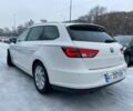 Белый Сеат Леон, объемом двигателя 1.6 л и пробегом 241 тыс. км за 8500 $, фото 2 на Automoto.ua