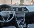 Сеат Леон 2014 в Ивано-Франковске на Automoto.ua Белый Сеат Леон, объемом двигателя 1.6 л и пробегом 307 тыс. км за 9200 $, фото 5 на Automoto.ua
