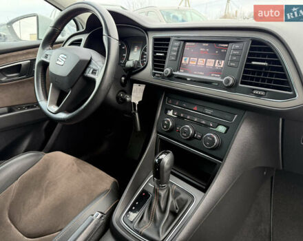 Белый Сеат Леон, объемом двигателя 1.97 л и пробегом 207 тыс. км за 15999 $, фото 41 на Automoto.ua