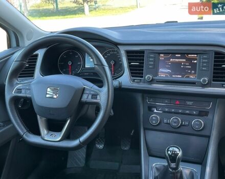 Белый Сеат Леон, объемом двигателя 1.97 л и пробегом 130 тыс. км за 13900 $, фото 16 на Automoto.ua
