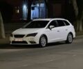 Белый Сеат Леон, объемом двигателя 1.6 л и пробегом 254 тыс. км за 8645 $, фото 1 на Automoto.ua