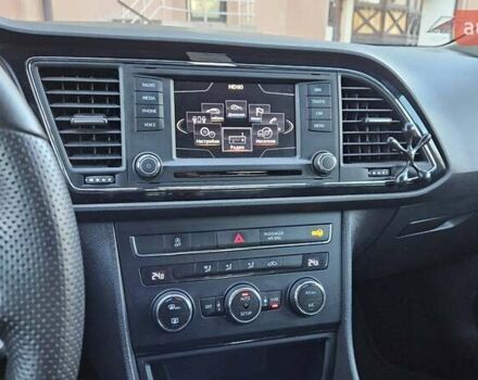 Сеат Леон 2014 в Ивано-Франковске на Automoto.ua Белый Сеат Леон, объемом двигателя 1.6 л и пробегом 307 тыс. км за 9200 $, фото 7 на Automoto.ua