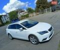 Белый Сеат Леон, объемом двигателя 1.6 л и пробегом 206 тыс. км за 11000 $, фото 1 на Automoto.ua