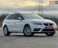 Білий Сеат Leon, об'ємом двигуна 1.5 л та пробігом 150 тис. км за 15000 $, фото 1 на Automoto.ua