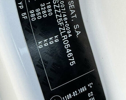 Білий Сеат Leon, об'ємом двигуна 1.5 л та пробігом 150 тис. км за 15000 $, фото 84 на Automoto.ua