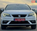 Білий Сеат Leon, об'ємом двигуна 1.5 л та пробігом 150 тис. км за 15000 $, фото 20 на Automoto.ua