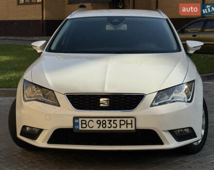 Белый Сеат Леон, объемом двигателя 1.6 л и пробегом 207 тыс. км за 10900 $, фото 8 на Automoto.ua