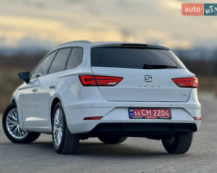 Білий Сеат Leon, об'ємом двигуна 1.5 л та пробігом 150 тис. км за 15000 $, фото 29 на Automoto.ua