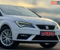 Білий Сеат Leon, об'ємом двигуна 1.5 л та пробігом 150 тис. км за 15000 $, фото 8 на Automoto.ua