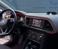 Белый Сеат Леон, объемом двигателя 1.97 л и пробегом 230 тыс. км за 13000 $, фото 10 на Automoto.ua
