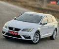 Білий Сеат Leon, об'ємом двигуна 1.5 л та пробігом 150 тис. км за 15000 $, фото 13 на Automoto.ua
