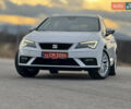 Білий Сеат Leon, об'ємом двигуна 1.5 л та пробігом 150 тис. км за 15000 $, фото 10 на Automoto.ua