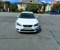 Белый Сеат Леон, объемом двигателя 1.6 л и пробегом 206 тыс. км за 11000 $, фото 1 на Automoto.ua