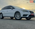 Білий Сеат Leon, об'ємом двигуна 1.5 л та пробігом 150 тис. км за 15000 $, фото 6 на Automoto.ua