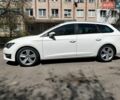 Белый Сеат Леон, объемом двигателя 2 л и пробегом 245 тыс. км за 10500 $, фото 24 на Automoto.ua