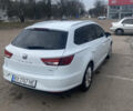 Белый Сеат Леон, объемом двигателя 2 л и пробегом 194 тыс. км за 15500 $, фото 4 на Automoto.ua