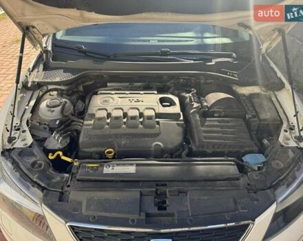 Білий Сеат Leon, об'ємом двигуна 1.97 л та пробігом 204 тис. км за 16700 $, фото 20 на Automoto.ua
