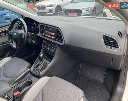 Білий Сеат Leon, об'ємом двигуна 1.97 л та пробігом 168 тис. км за 13500 $, фото 9 на Automoto.ua