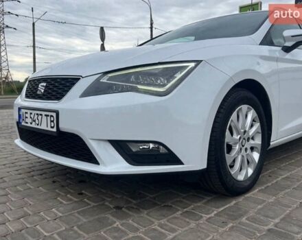 Білий Сеат Leon, об'ємом двигуна 1.6 л та пробігом 249 тис. км за 11300 $, фото 5 на Automoto.ua