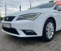 Білий Сеат Leon, об'ємом двигуна 1.6 л та пробігом 249 тис. км за 11300 $, фото 5 на Automoto.ua