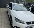 Белый Сеат Леон, объемом двигателя 1.2 л и пробегом 130 тыс. км за 10950 $, фото 1 на Automoto.ua