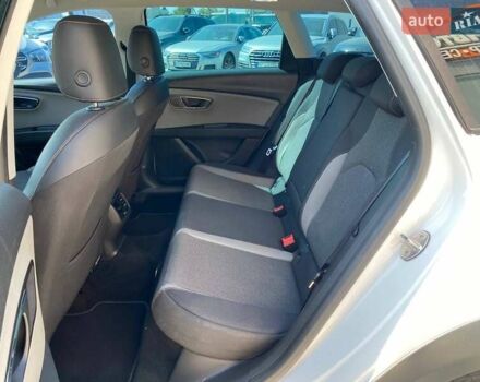 Белый Сеат Леон, объемом двигателя 1.97 л и пробегом 168 тыс. км за 12900 $, фото 20 на Automoto.ua