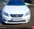 Белый Сеат Леон, объемом двигателя 1.6 л и пробегом 260 тыс. км за 10350 $, фото 1 на Automoto.ua