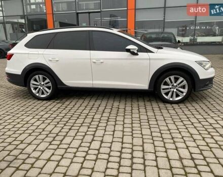 Білий Сеат Leon, об'ємом двигуна 1.97 л та пробігом 168 тис. км за 13500 $, фото 7 на Automoto.ua