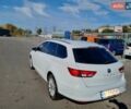 Белый Сеат Леон, объемом двигателя 1.6 л и пробегом 214 тыс. км за 10500 $, фото 6 на Automoto.ua