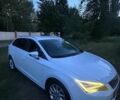 Білий Сеат Leon, об'ємом двигуна 1.6 л та пробігом 249 тис. км за 11300 $, фото 17 на Automoto.ua
