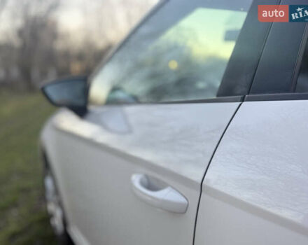 Білий Сеат Leon, об'ємом двигуна 1.6 л та пробігом 225 тис. км за 12200 $, фото 8 на Automoto.ua