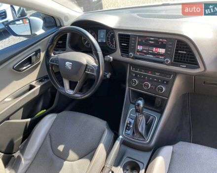 Белый Сеат Леон, объемом двигателя 1.97 л и пробегом 168 тыс. км за 12900 $, фото 9 на Automoto.ua