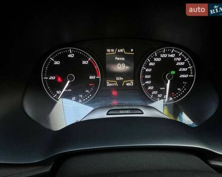 Білий Сеат Leon, об'ємом двигуна 1.97 л та пробігом 204 тис. км за 16700 $, фото 15 на Automoto.ua