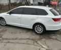 Белый Сеат Леон, объемом двигателя 1.6 л и пробегом 216 тыс. км за 11500 $, фото 1 на Automoto.ua