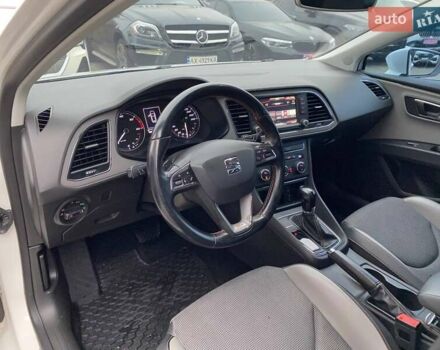 Білий Сеат Leon, об'ємом двигуна 1.97 л та пробігом 168 тис. км за 13500 $, фото 11 на Automoto.ua