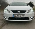 Белый Сеат Леон, объемом двигателя 1.6 л и пробегом 216 тыс. км за 10700 $, фото 1 на Automoto.ua
