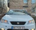 Белый Сеат Леон, объемом двигателя 1.6 л и пробегом 249 тыс. км за 10700 $, фото 19 на Automoto.ua