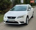 Белый Сеат Леон, объемом двигателя 1.4 л и пробегом 109 тыс. км за 12800 $, фото 1 на Automoto.ua