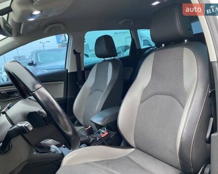 Білий Сеат Leon, об'ємом двигуна 1.97 л та пробігом 168 тис. км за 13500 $, фото 20 на Automoto.ua