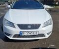 Білий Сеат Leon, об'ємом двигуна 1.6 л та пробігом 295 тис. км за 9990 $, фото 1 на Automoto.ua