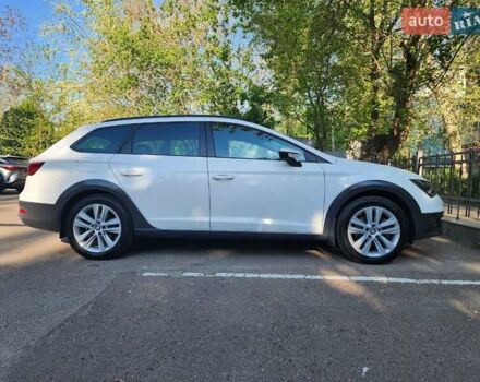 Білий Сеат Leon, об'ємом двигуна 1.97 л та пробігом 79 тис. км за 16500 $, фото 2 на Automoto.ua