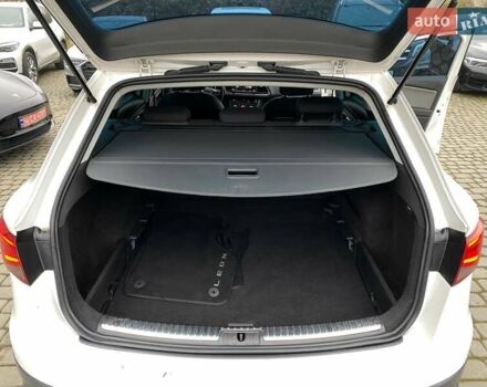 Білий Сеат Leon, об'ємом двигуна 1.97 л та пробігом 168 тис. км за 13500 $, фото 27 на Automoto.ua