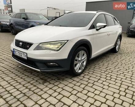 Білий Сеат Leon, об'ємом двигуна 1.97 л та пробігом 168 тис. км за 13500 $, фото 2 на Automoto.ua