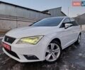 Білий Сеат Leon, об'ємом двигуна 2 л та пробігом 229 тис. км за 14850 $, фото 1 на Automoto.ua
