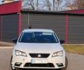 Белый Сеат Леон, объемом двигателя 1.6 л и пробегом 249 тыс. км за 10700 $, фото 1 на Automoto.ua