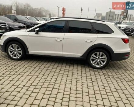 Білий Сеат Leon, об'ємом двигуна 1.97 л та пробігом 168 тис. км за 13500 $, фото 3 на Automoto.ua