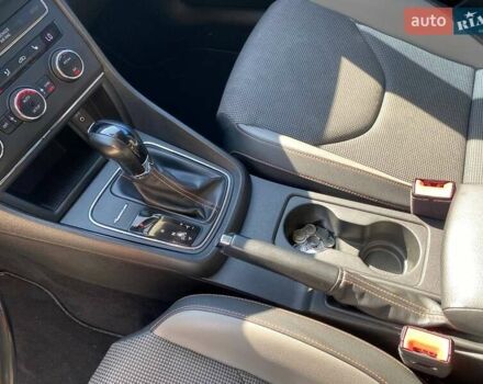 Белый Сеат Леон, объемом двигателя 1.97 л и пробегом 168 тыс. км за 12900 $, фото 17 на Automoto.ua