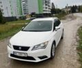 Белый Сеат Леон, объемом двигателя 2 л и пробегом 270 тыс. км за 12000 $, фото 1 на Automoto.ua