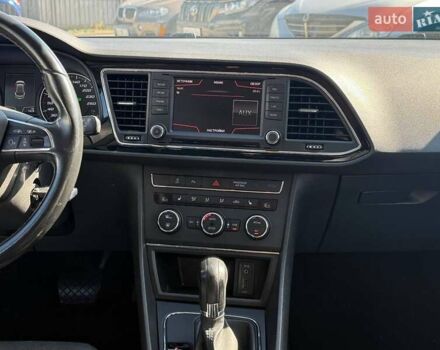 Белый Сеат Леон, объемом двигателя 1.97 л и пробегом 263 тыс. км за 9900 $, фото 10 на Automoto.ua
